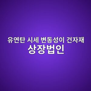 유연탄 시세 변동성이 건자재 상장법인 주가수익률에 미치는 전이 효과 분석 5 ec9ca0ec97b0ed8384 ec8b9cec84b8 ebb380eb8f99ec84b1ec9db4 eab1b4ec9e90ec9eac ec8381ec9ea5ebb295ec9db8 1787391549