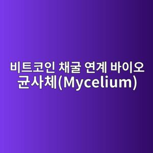 비트코인 채굴 연계 바이오 균사체(Mycelium) 단열재 건조 공정의 R&D 세액 공제 및 재무 건전성 제고 3 ebb984ed8ab8ecbd94ec9db8 ecb184eab5b4 ec97b0eab384 ebb094ec9db4ec98a4 eab7a0ec82acecb2b4mycelium 1793330738