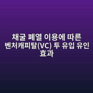 그래핀 융합 건축 구조 보강재의 합성 공정 내 채굴 폐열 이용에 따른 벤처캐피탈(VC) 투 유입 유인 효과 4 ecb184eab5b4 ed8f90ec97b4 ec9db4ec9aa9ec9790 eb94b0eba5b8 ebb2a4ecb298ecba90ed94bced8388vc ed88ac ec9ca0ec9e85 ec9ca0ec9db8 ed9aa8 1793330656